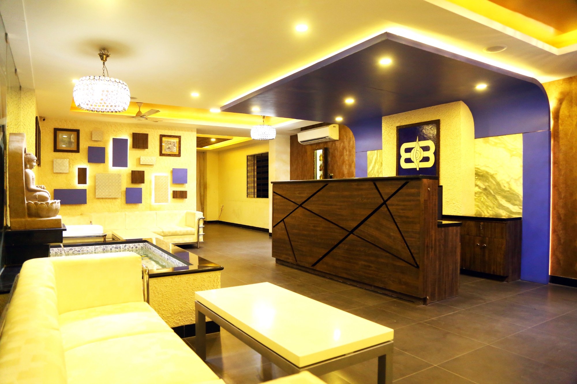 Hotel photo 8 of Hotel Arunachala.