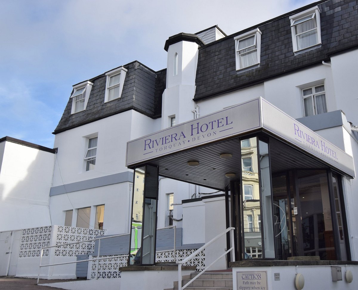 Riviera Hotel, hotell i Torquay