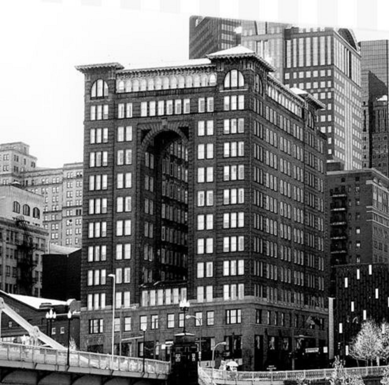 Hotel photo 33 of Renaissance Pittsburgh Hotel.