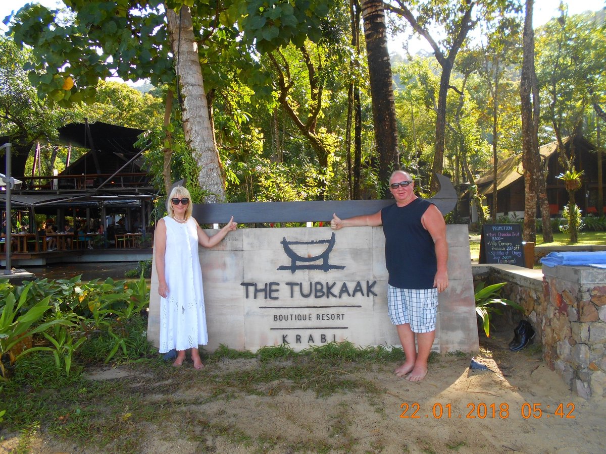 THE TUBKAAK KRABI BOUTIQUE RESORT (Краби) - отзывы, фото и сравнение цен -  Tripadvisor