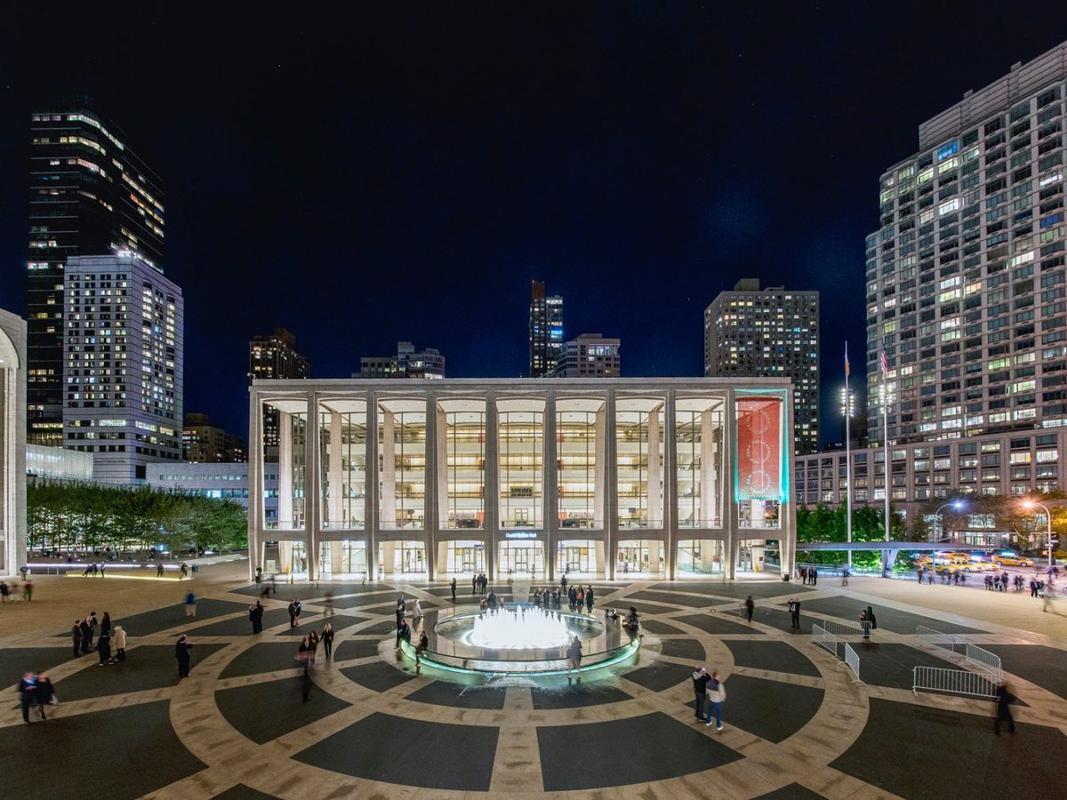 Lincoln Center Guided Tours (New York City) - All You Need to Know ...