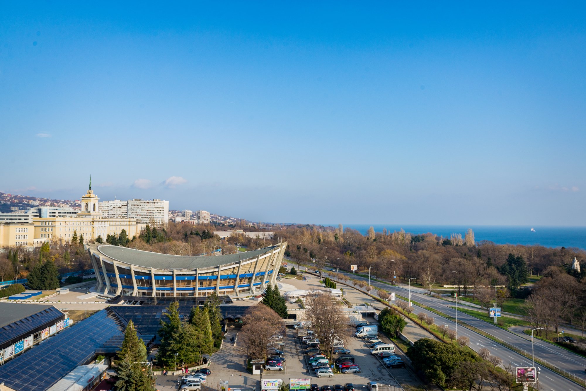 Hotel photo 6 of Rosslyn Dimyat Hotel Varna.