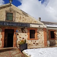 entrada restaurante