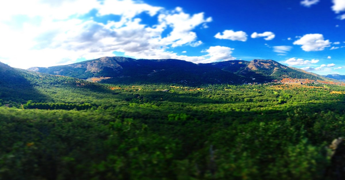 Cama 2x2: fotografía de Hotel De Martin, San Lorenzo de El Escorial -  Tripadvisor