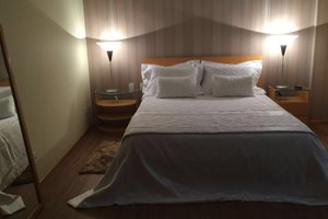Quarto e suíte