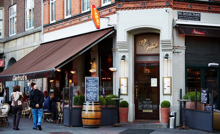 A warm welcome awaits you.
