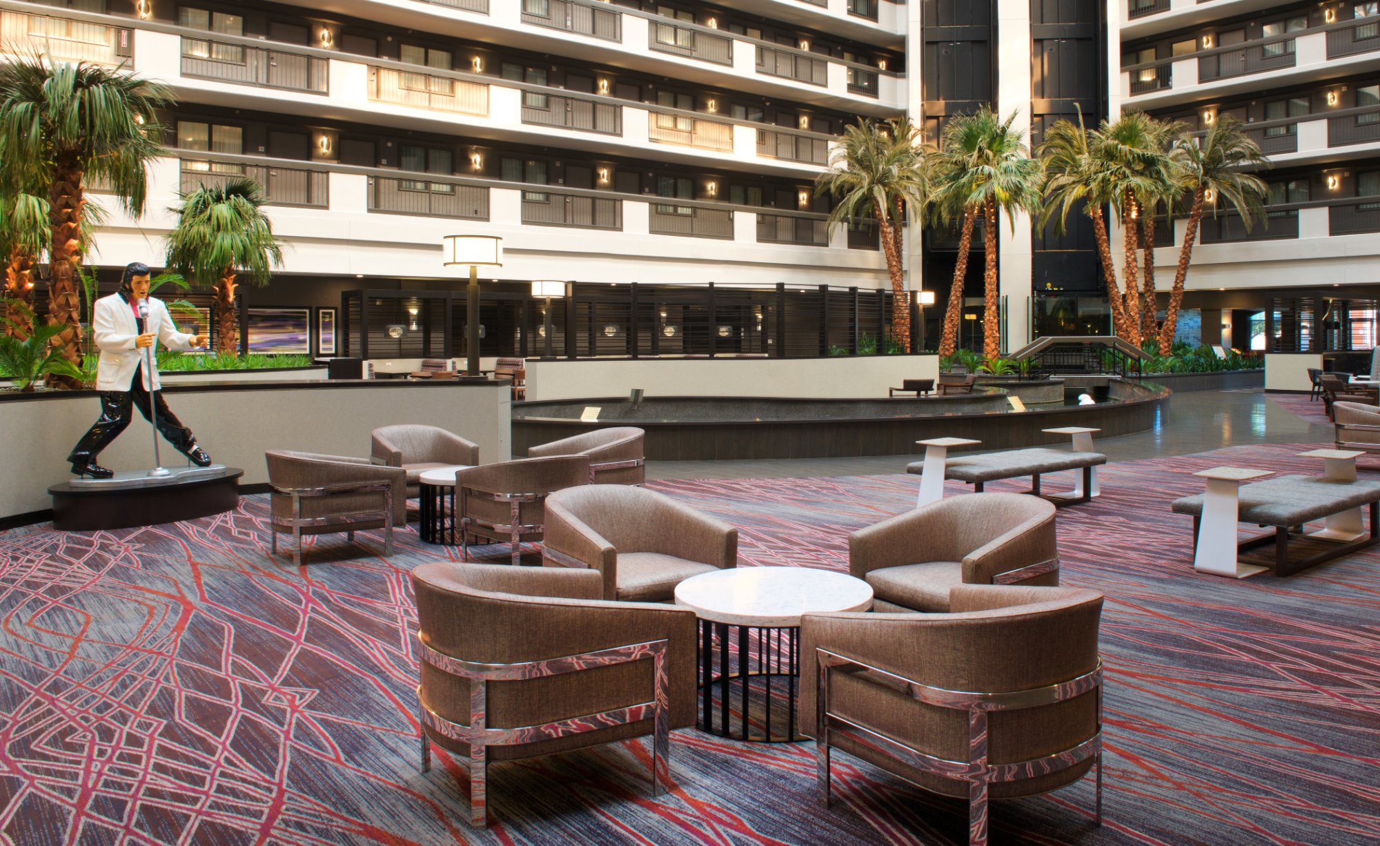Hotel photo 53 of Embassy Suites by Hilton Las Vegas.