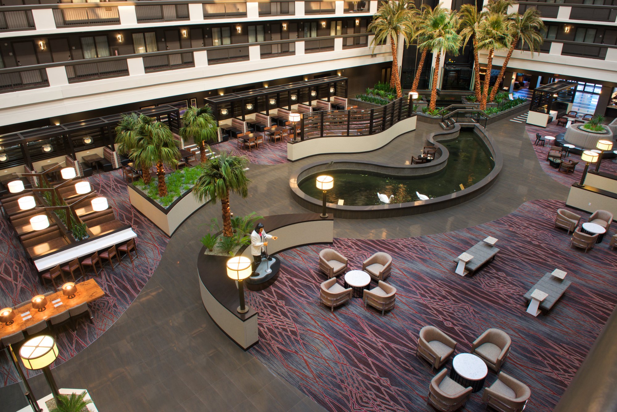 Hotel photo 28 of Embassy Suites by Hilton Las Vegas.