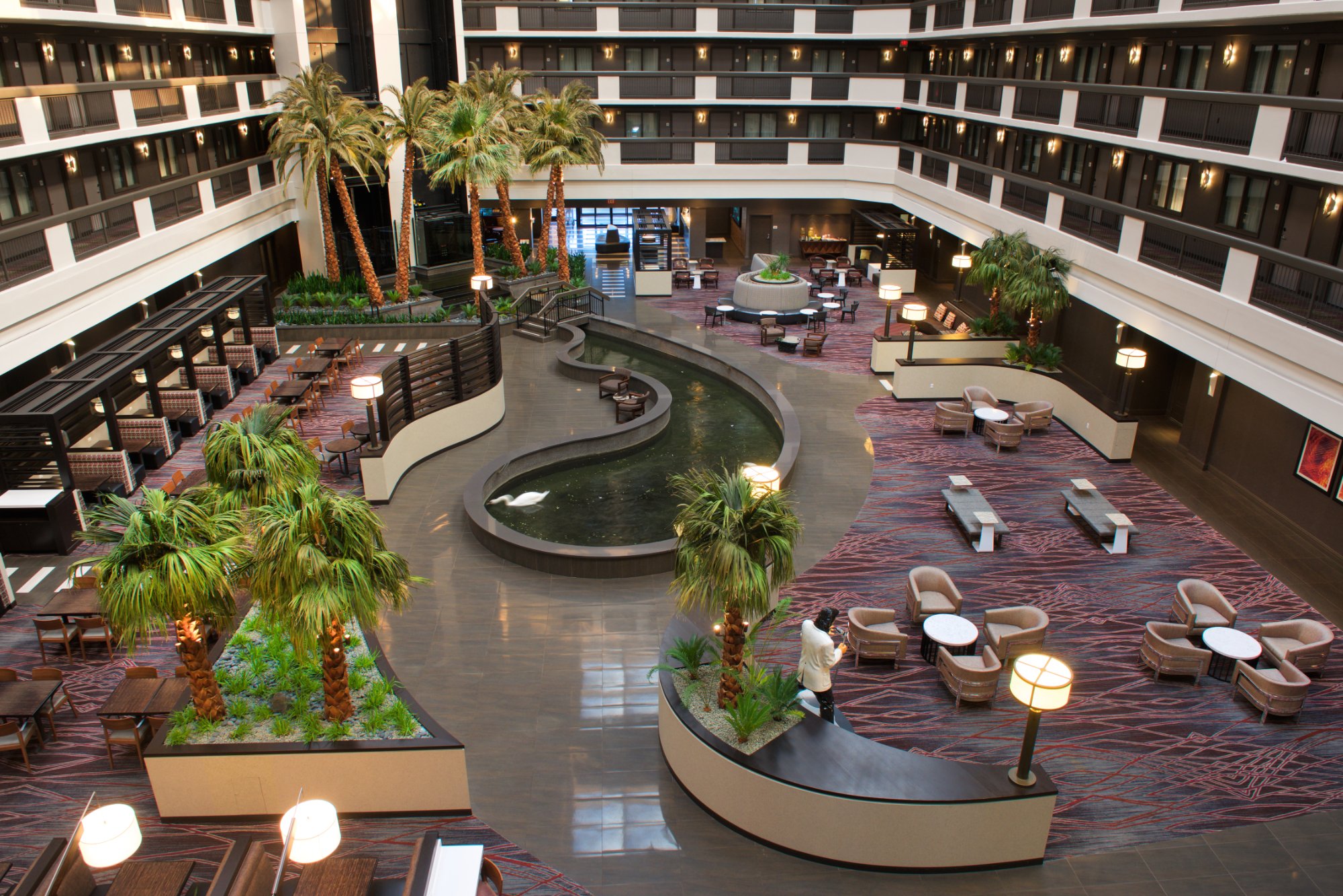 Hotel photo 84 of Embassy Suites by Hilton Las Vegas.