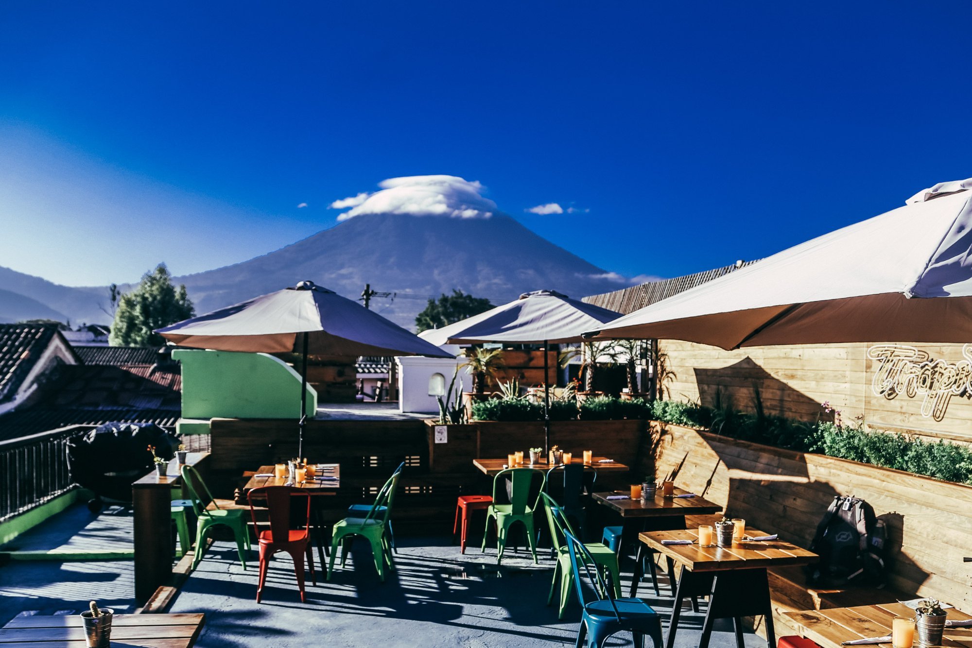 Tropicana Hostel by null