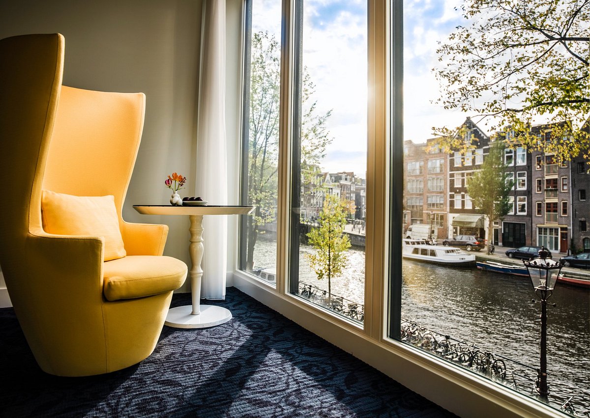 Andaz Amsterdam Prinsengracht, hotel em Amsterdã