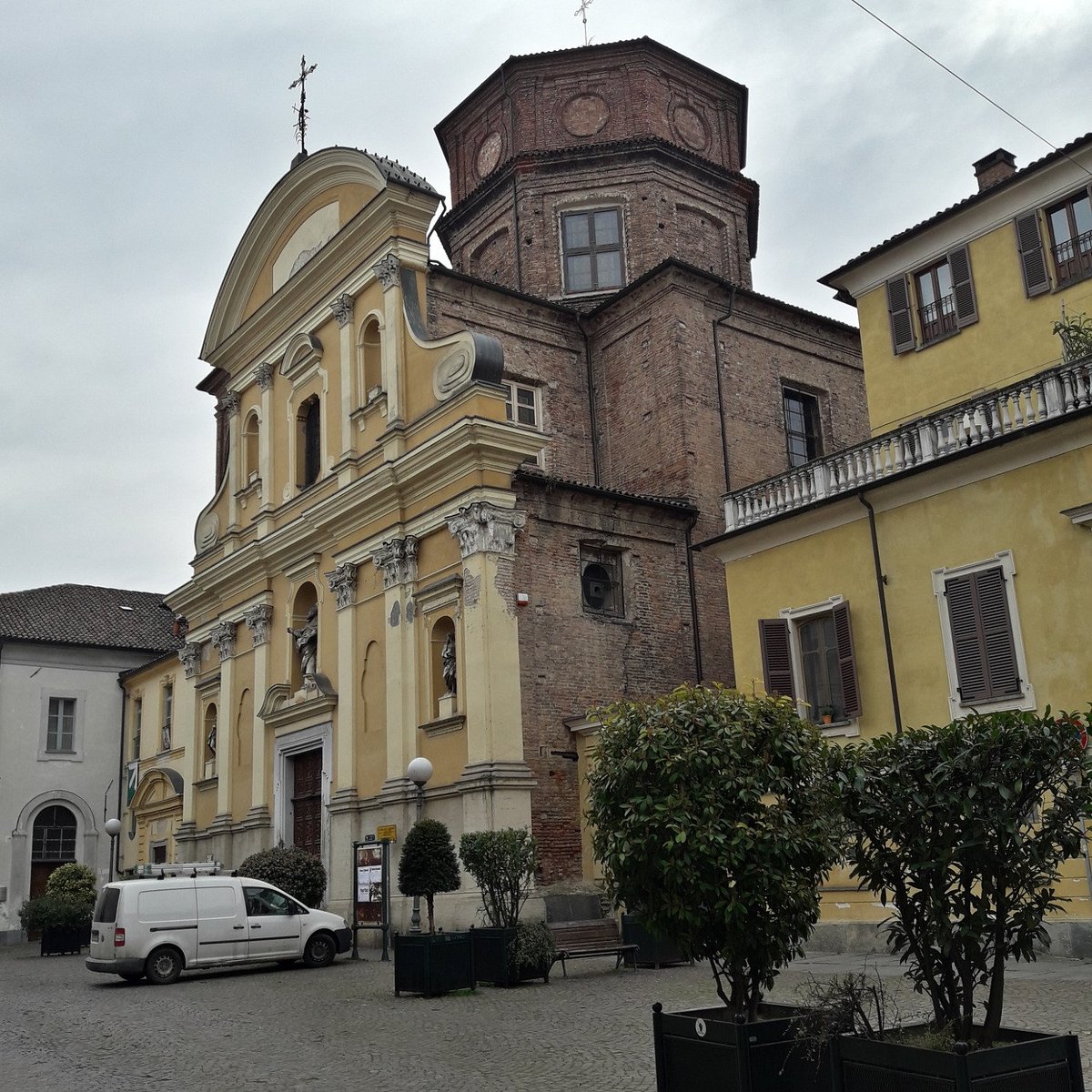 Chiesa di San Martino (Asti) - All You Need to Know BEFORE You Go