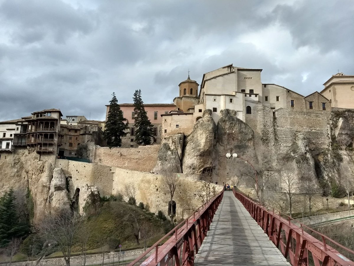pecado Lógicamente Penetrar CASAS COLGADAS (Cuenca) - 2023 Qué saber antes de ir - Lo más comentado por  la gente - Tripadvisor