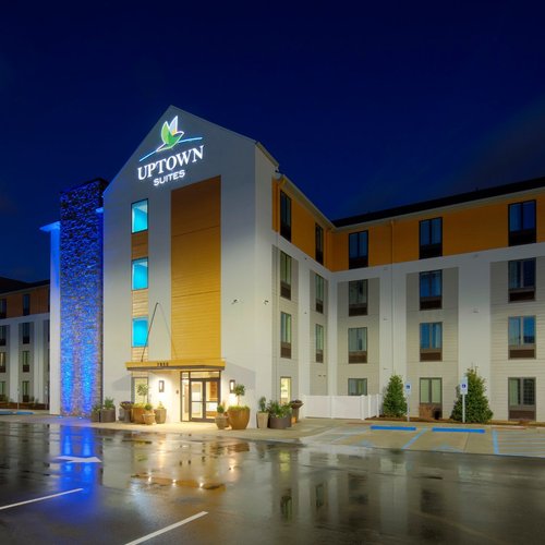 Uptown Inn & Suites ➜ St Petersburg, Pinellas County. Book hotel Uptown Inn  & Suites