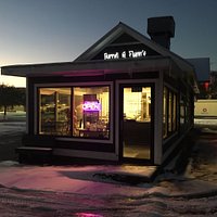 Best (and smallest!) coffee and sweet shop West of the Ashley!