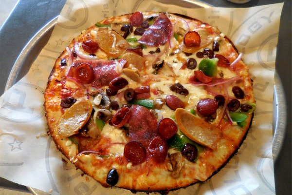 THE BEST 10 Pizza Places near AV. MARCOS PENTEADO DE ULHOA