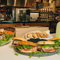 Sandwiches