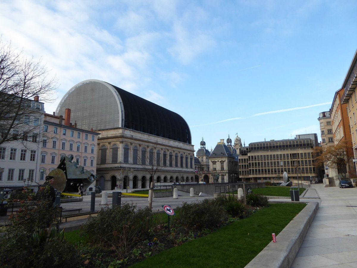 Opera National de Lyon, Лион: лучшие советы перед посещением - Tripadvisor