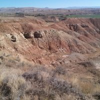 Dubois Badlands - All You Need to Know BEFORE You Go