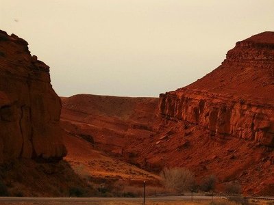 dubois badlands