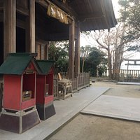 志賀海神社