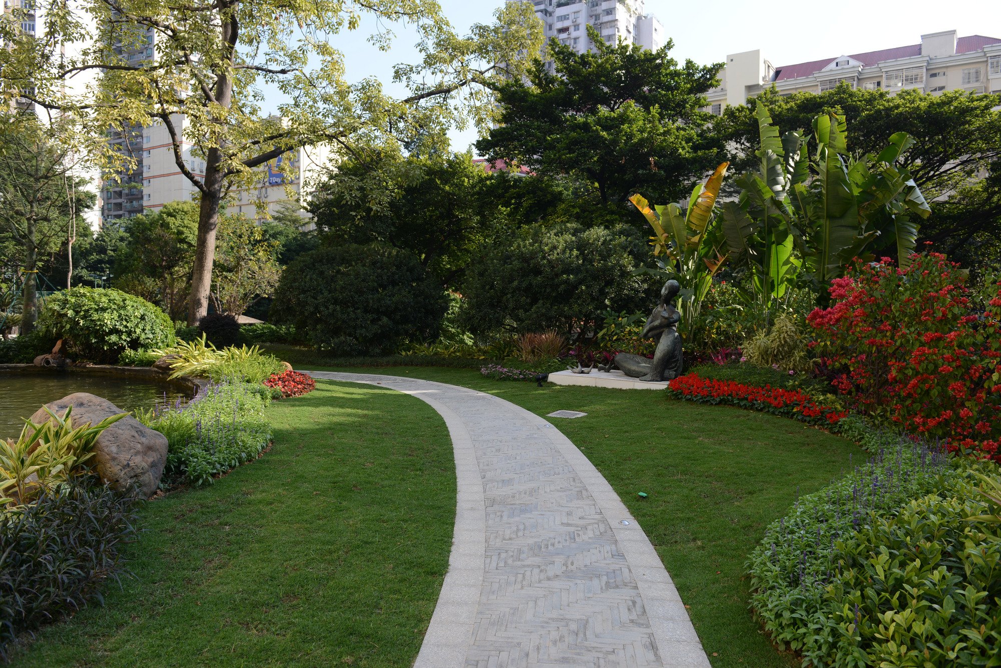 Hotel photo 23 of The Garden Hotel Guangzhou.