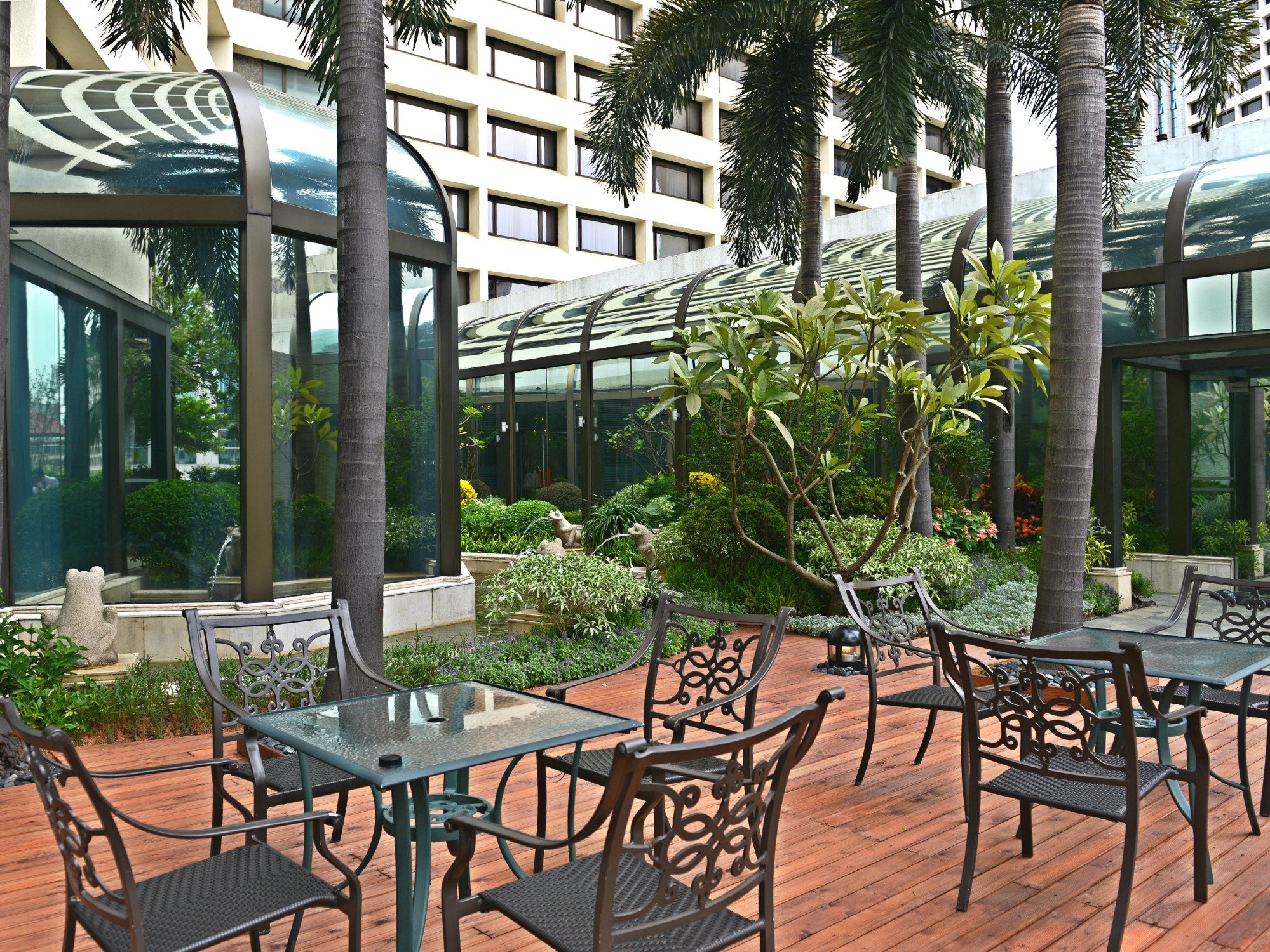Hotel photo 3 of The Garden Hotel Guangzhou.