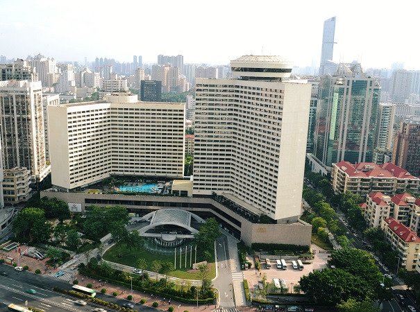 Hotel photo 50 of The Garden Hotel Guangzhou.