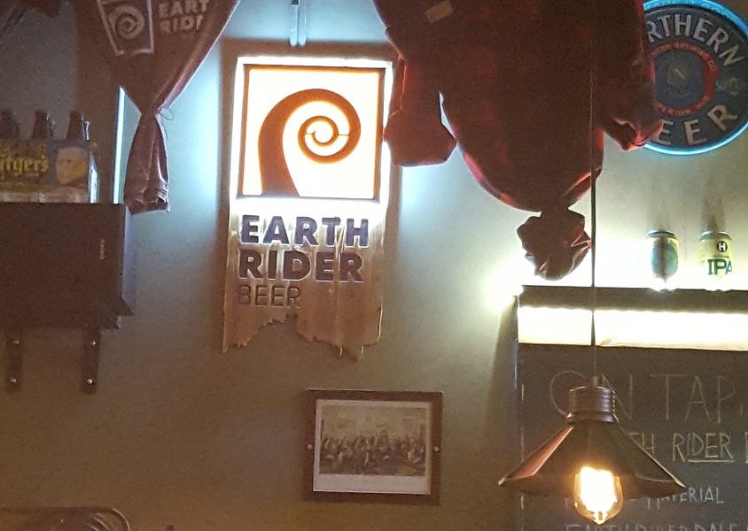 Earth Rider Brewery image