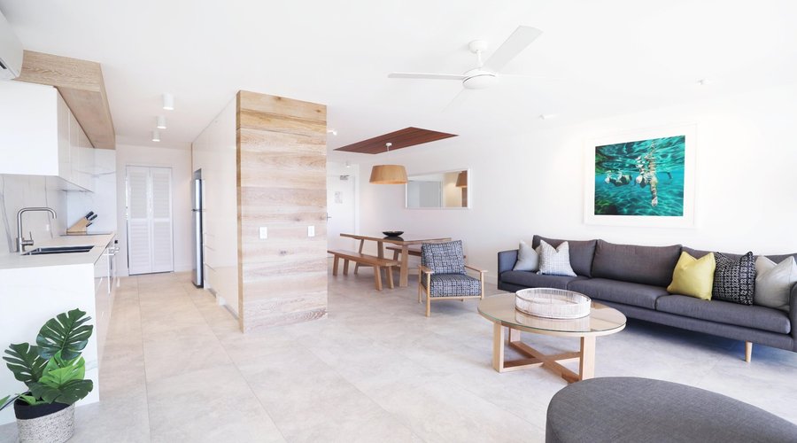 Premium Deluxe 1, 2 or 3 bedroom apartment