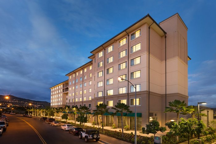 エンバシー スイーツ バイ ヒルトン オアフ カポレイ フリー ブレックファースト Embassy Suites By Hilton Oahu Kapolei カポレイ 22年最新の料金比較 口コミ 宿泊予約 トリップアドバイザー