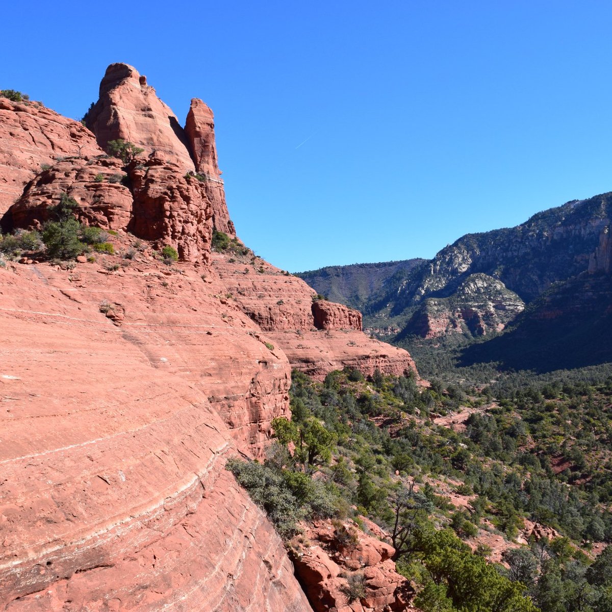 HANGOVER TRAIL VIA MUNDS WAGON TRAIL AND COW PIES (Sedona): Tutto