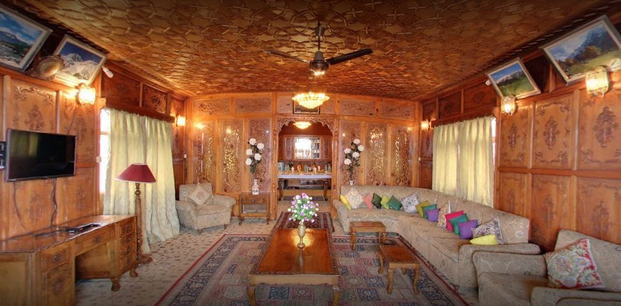 sitting room 