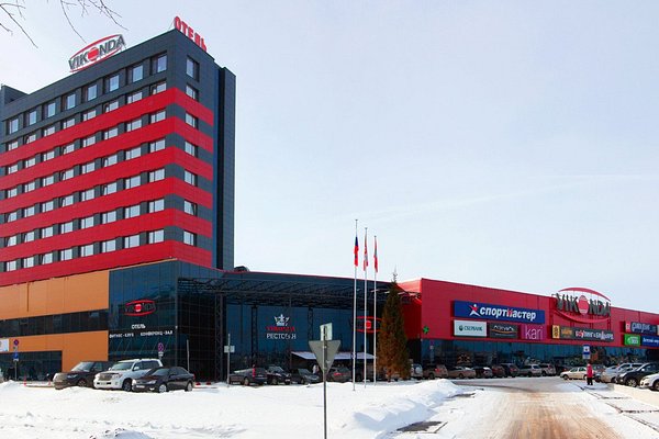 YURLA - Hotel Reviews (Rybinsk, Russia)