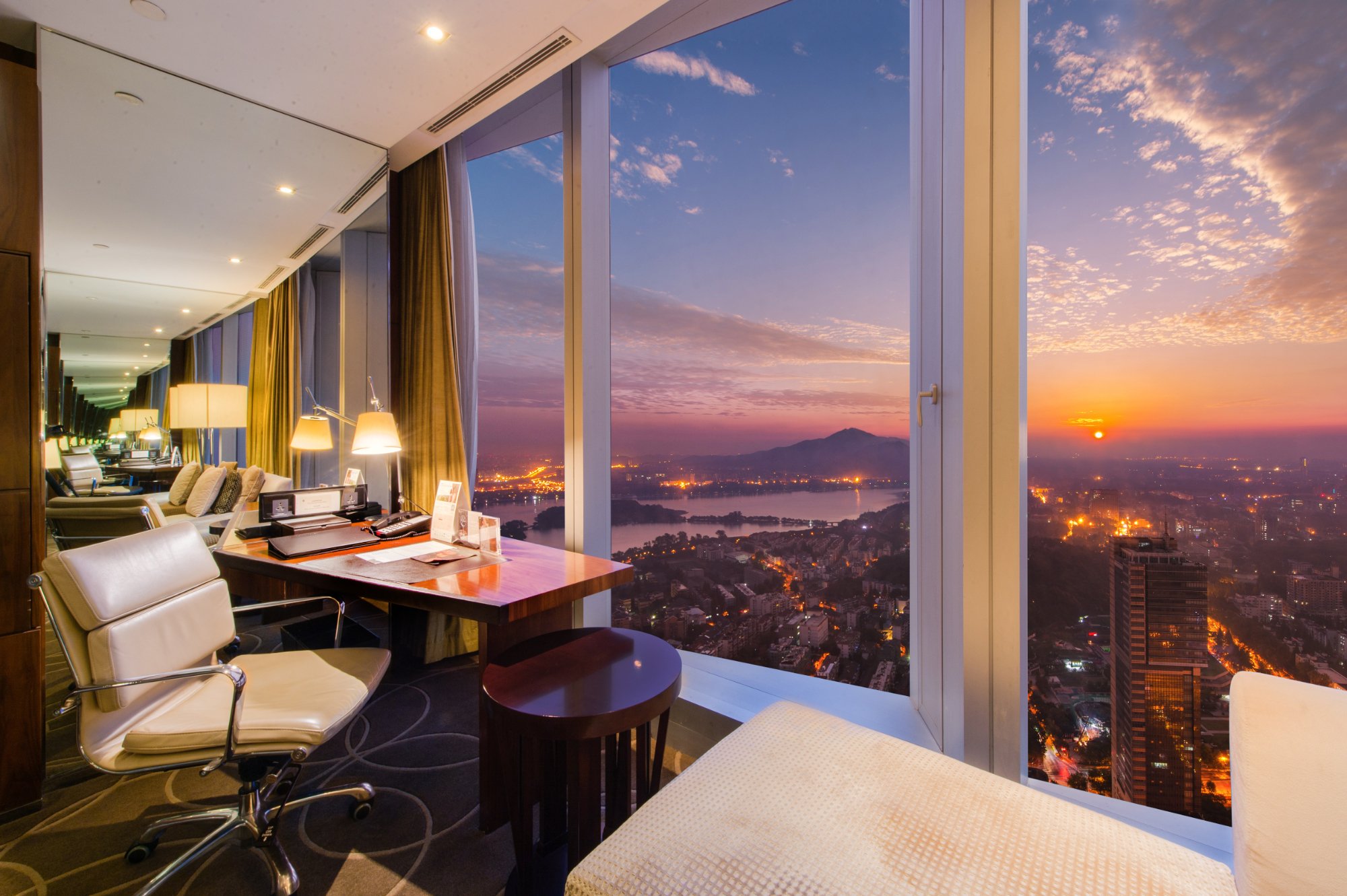 Hotel photo 80 of InterContinental Nanjing.