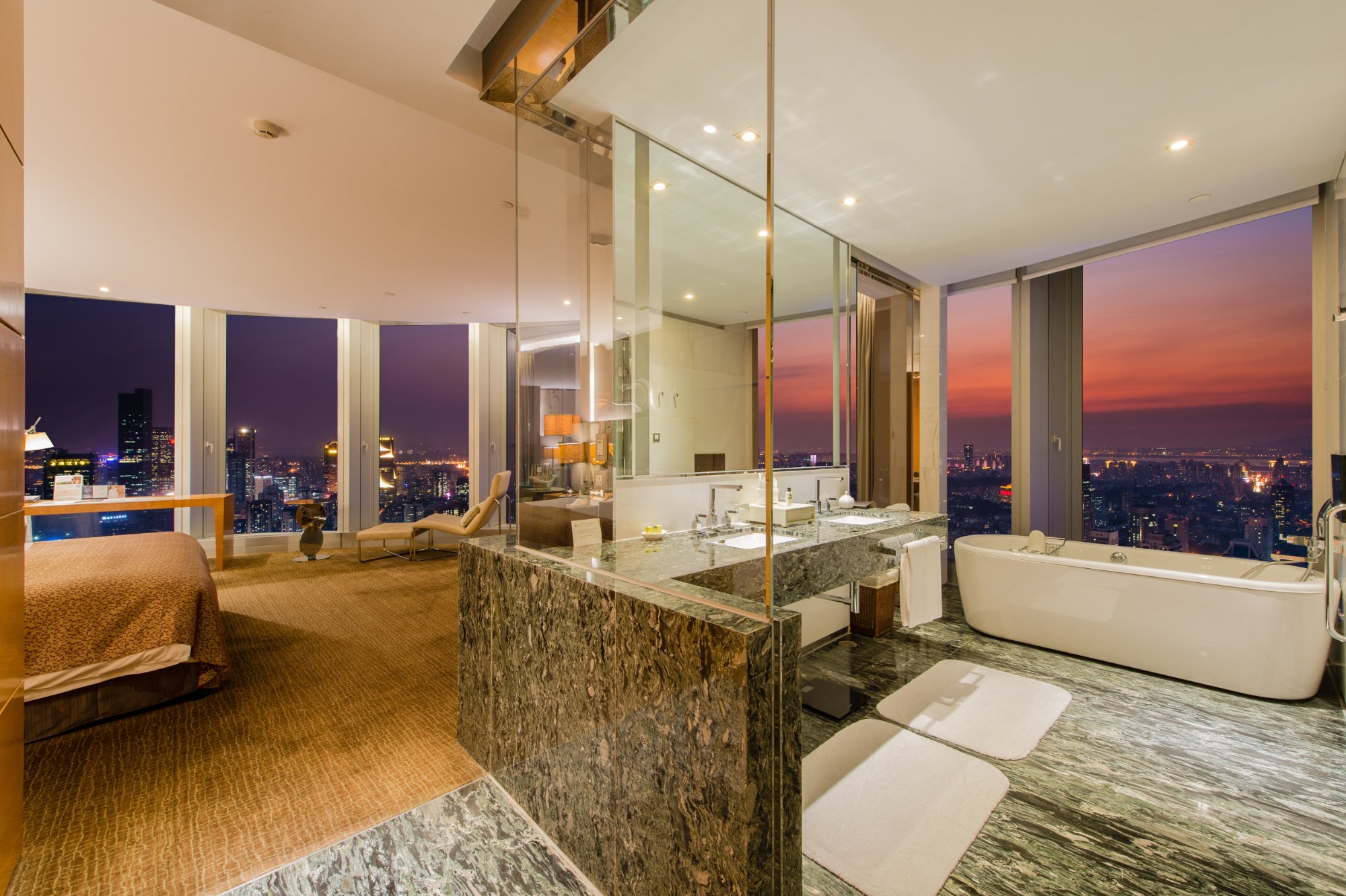 Hotel photo 58 of InterContinental Nanjing.
