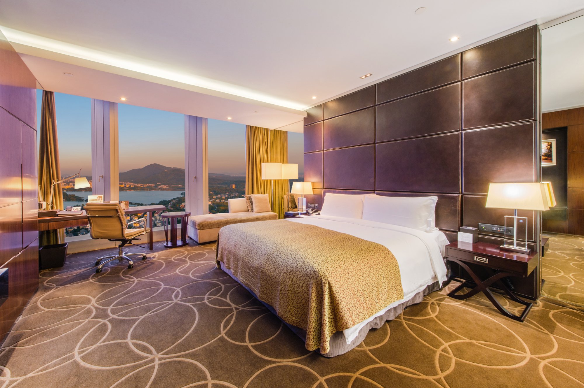 Hotel photo 84 of InterContinental Nanjing.