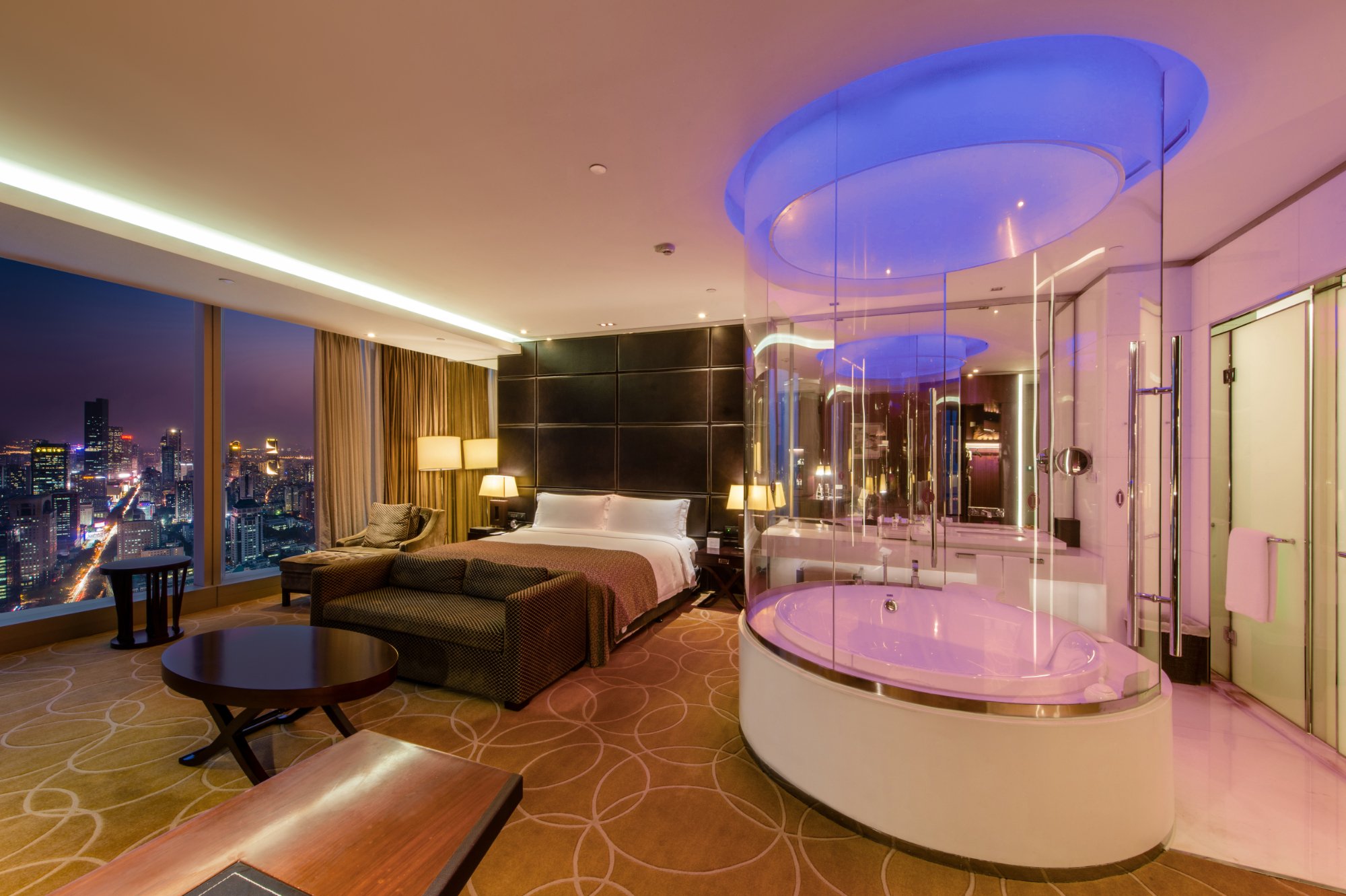 Hotel photo 46 of InterContinental Nanjing.