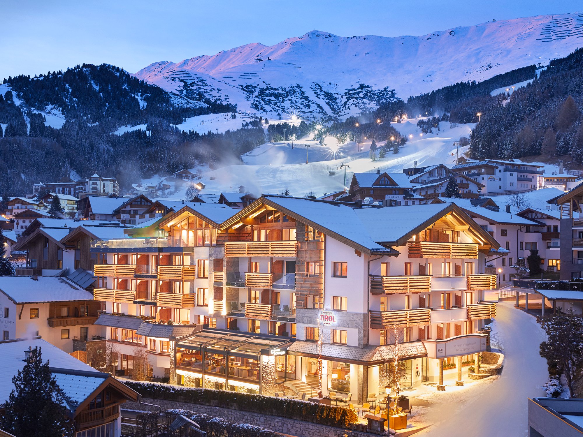 Hotel photo 10 of Hotel Tirol.