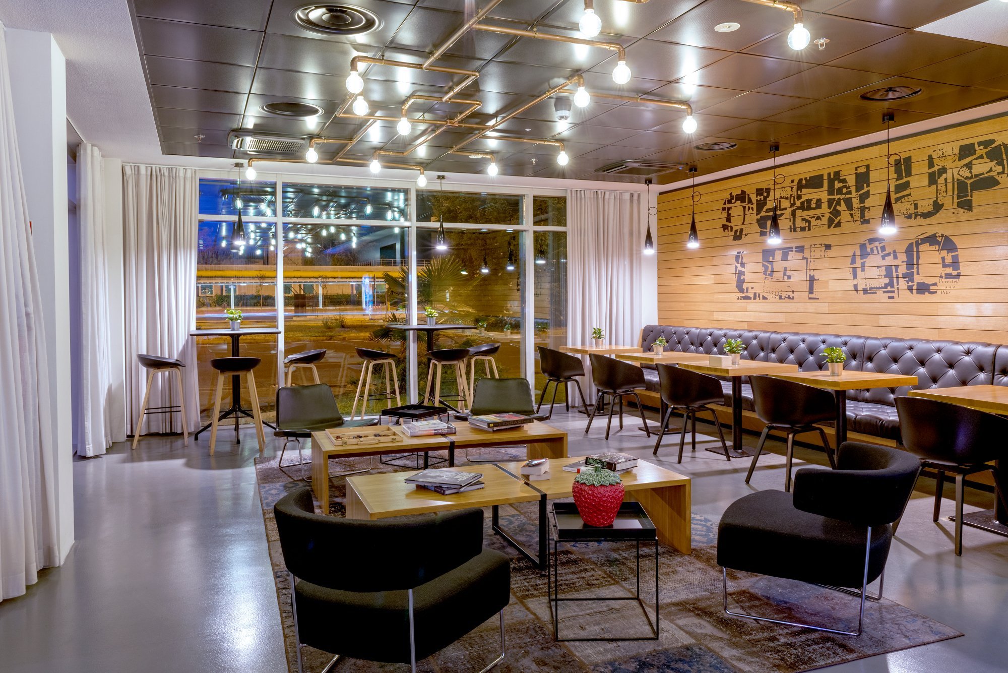 Moxy Milan Malpensa Airport by null