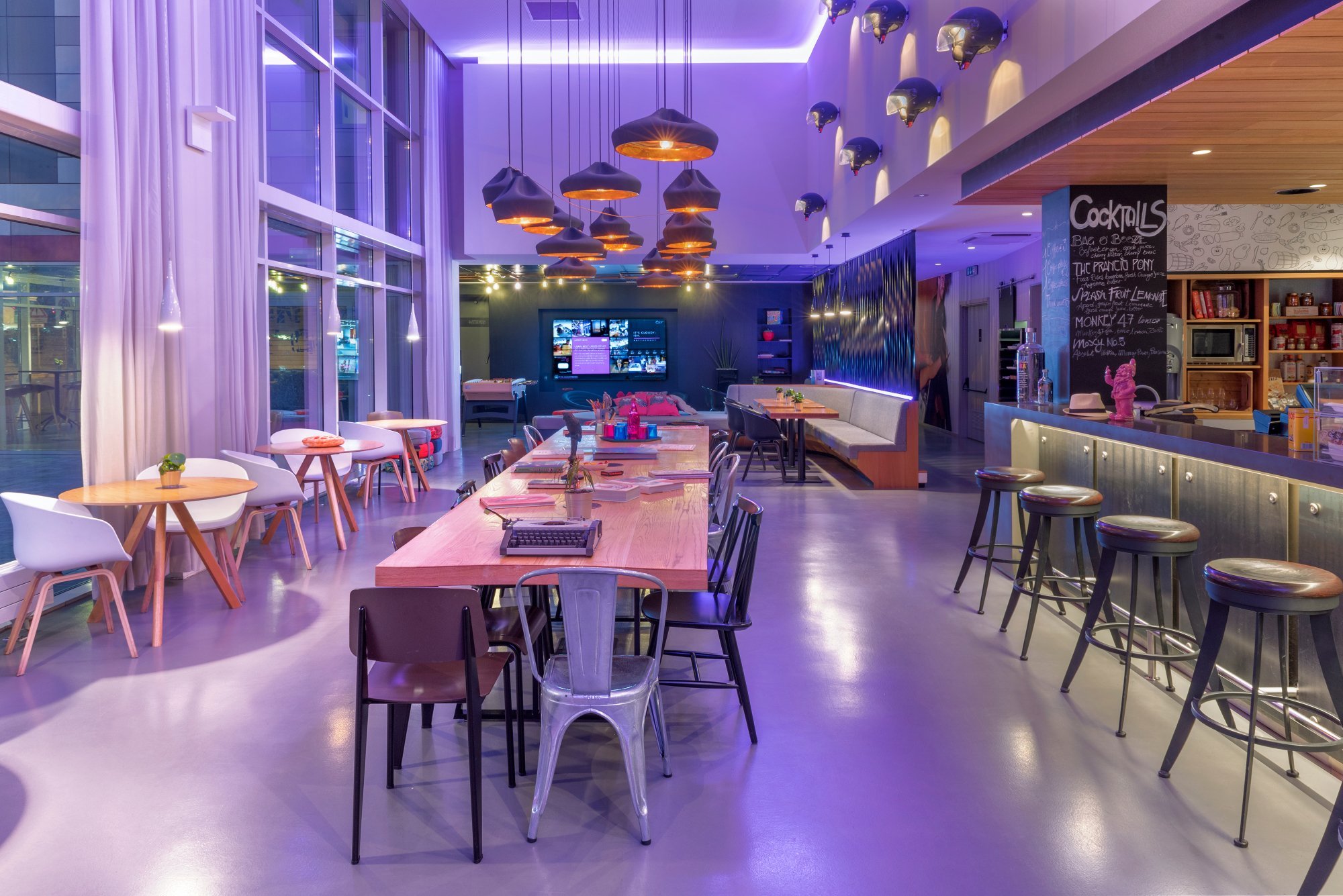 Moxy Milan Malpensa Airport by null