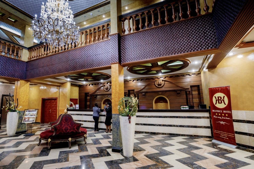 BEATRICE HOTEL Kinshasa Hotel Reviews Photos Tripadvisor