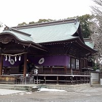 葛飾八幡宮