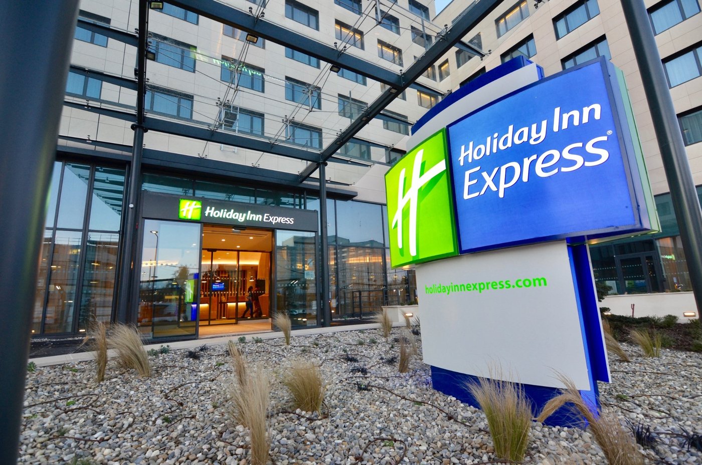 holiday inn express paris - cdg airport an ihg hotel reviews