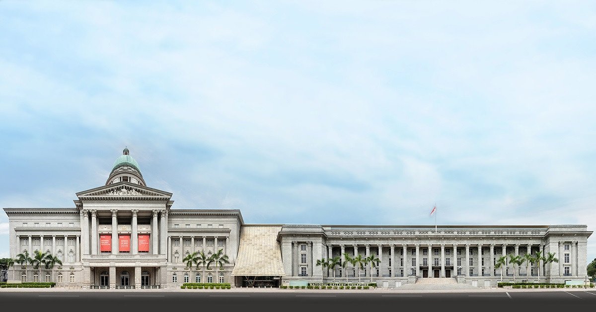 National Gallery Singapore Address