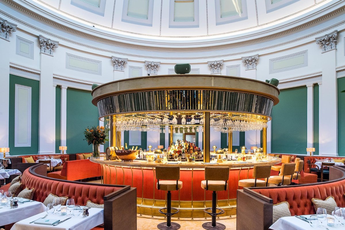 THE IVY MONTPELLIER BRASSERIE, Cheltenham - Menu, Prices & Restaurant  Reviews - Tripadvisor