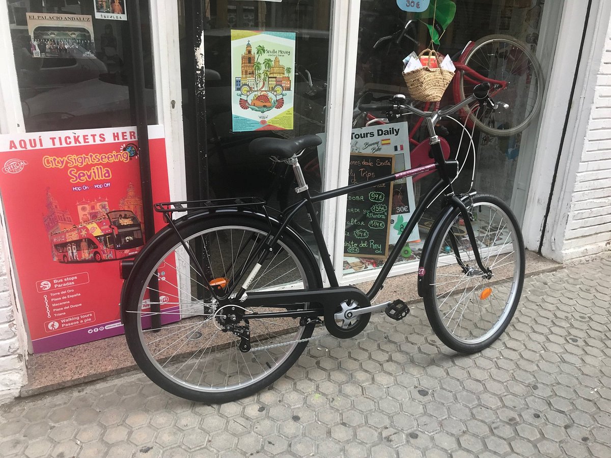 Carrito bebé - Bunny Bike Sevilla