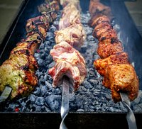 Charcoal Grill