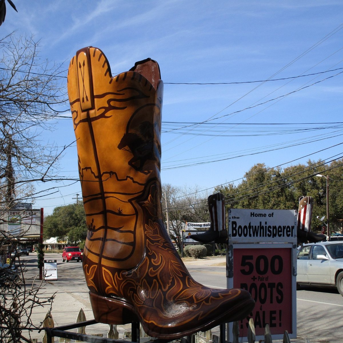 There's So Much To Do and See in Bootiful Wimberley Texas