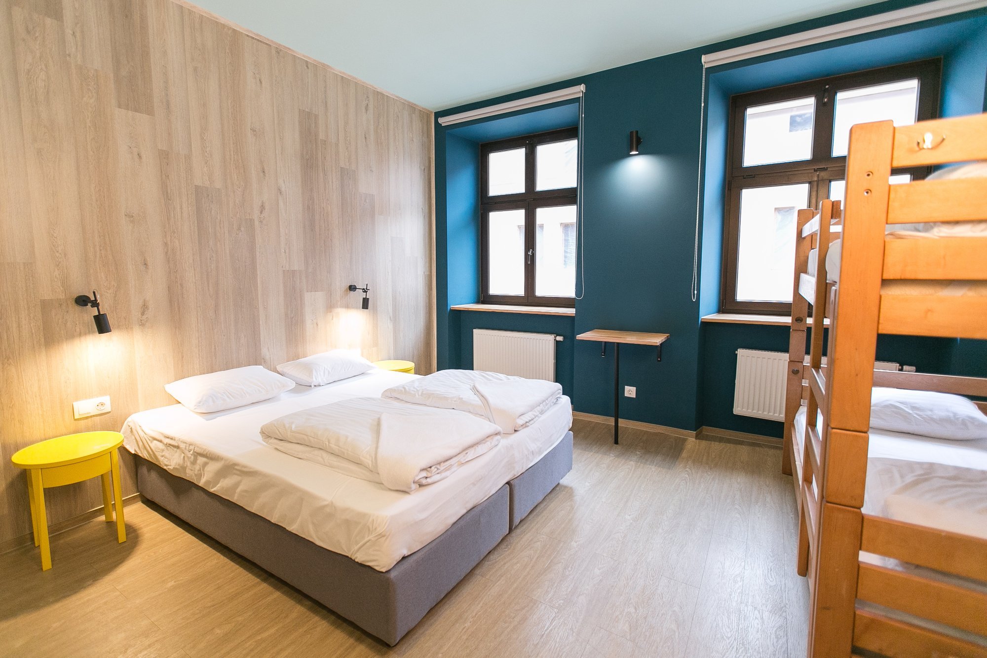 DREAM Hostel Lviv by null